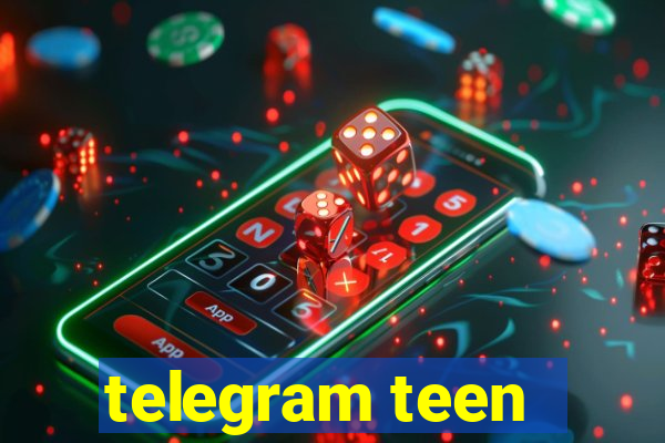 telegram teen -18